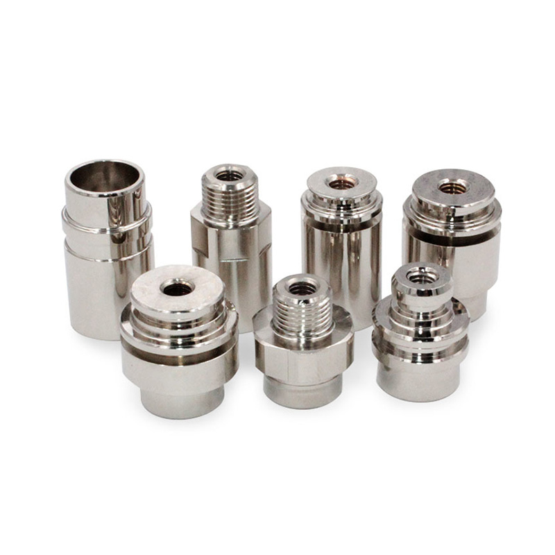 Customized turning parts for the pressure and vacuum sensor industry